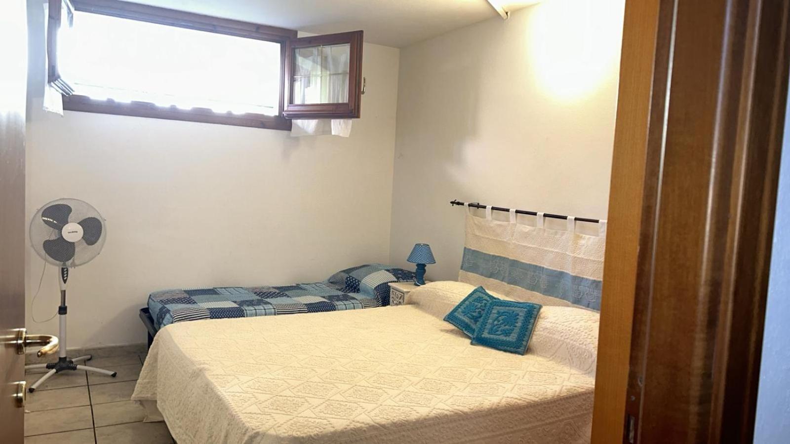 Ferienwohnung La Conchiglia Masainas Exterior foto